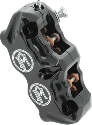 Bromsok fäste Performance Machine PM 4 Standard Touring rear with 929938/929937 svart