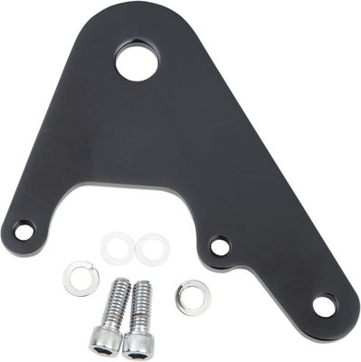 Fäste bromsok bak Performance Machine PM CC 10" svart universal