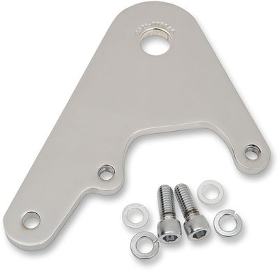 Fäste bromsok bak Performance Machine PM 10" krom universal