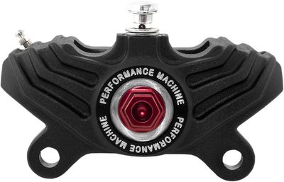 Bromsok Performance Machine PM 4 125x svart blank