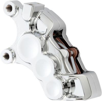 Bromsok fram Arlen Ness 6 11.8 11.5 vänster Softail 15-26 krom