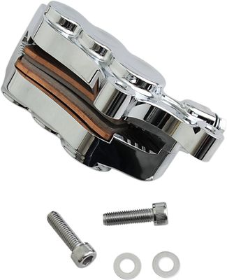 Bromsok fram Arlen Ness 6 11.8 11.5 höger Softail 15-26 krom