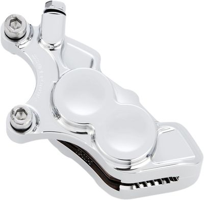 Bromsok kolv fram Arlen Ness 4 höger Softail 15-26 krom