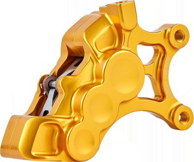 Bromsok Arlen Ness 6P R F guld Softail 15-26
