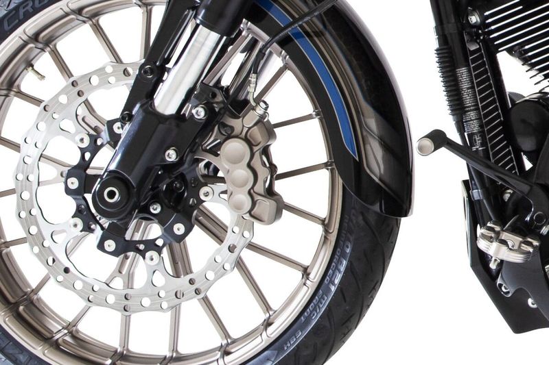 Bromsok kolv Arlen Ness 6 14LH titan H-D 08-24