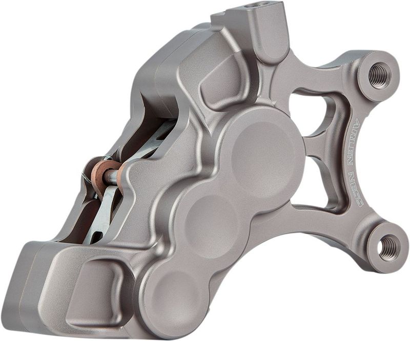 Bromsok kolv Arlen Ness 6 14RH titan höger H-D 08-24