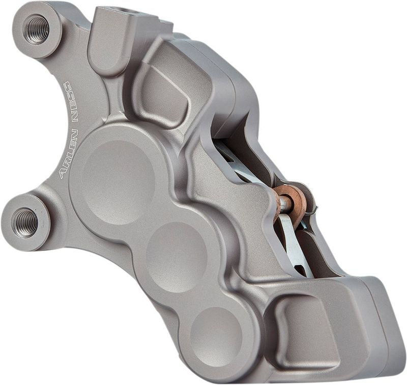 Bromsok kolv Arlen Ness 6 11.8LH höger H-D 08-24