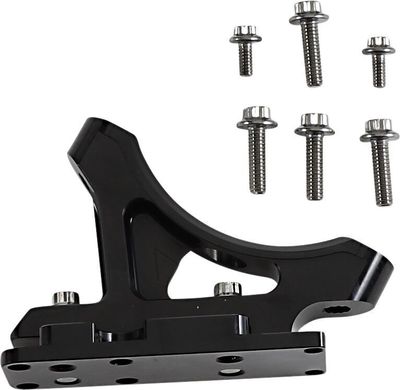 Fäste Alloy Art Ambidextrous Touring 14-24 svart