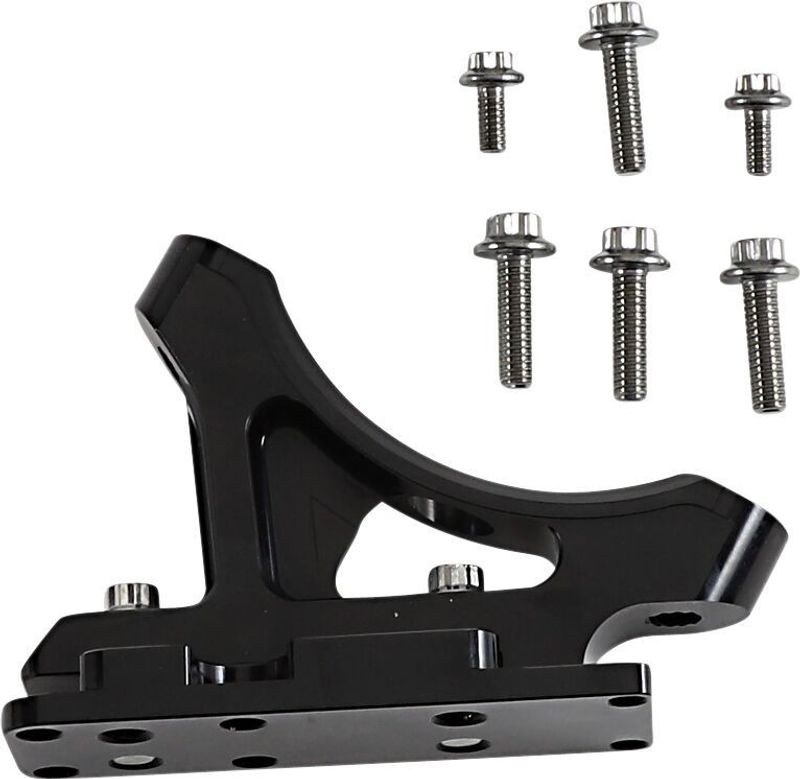 Fäste Alloy Art Ambidextrous Touring 14-24 svart