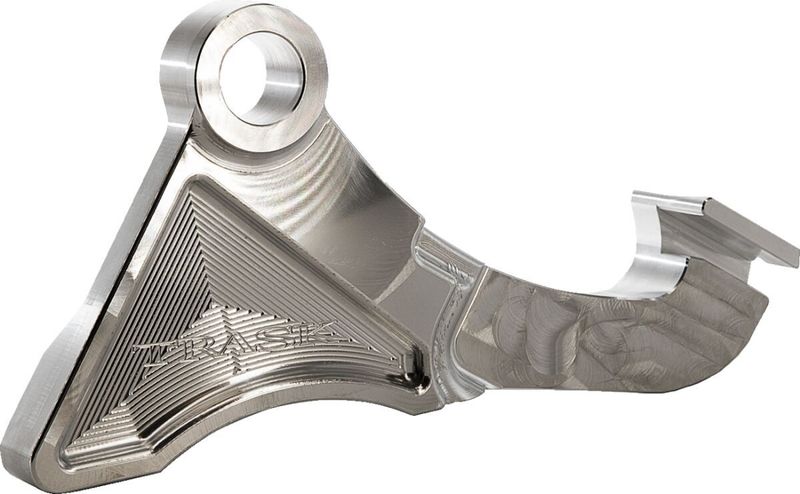 Fäste bromsok Trask Performance Assault aluminium Touring Models 09-22