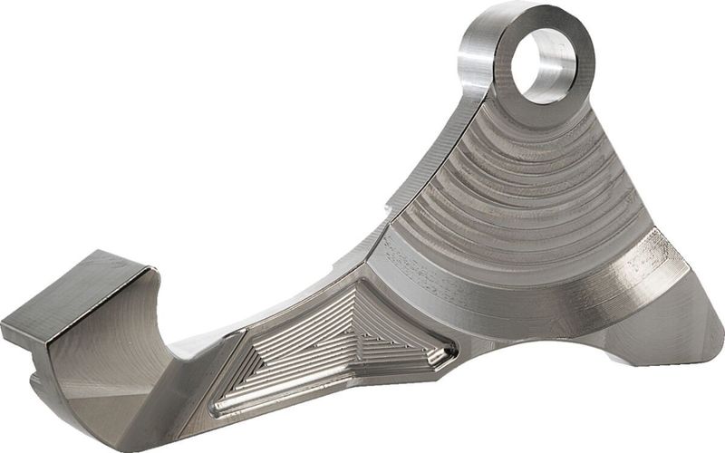 Fäste bromsok Trask Performance Assault aluminium Touring Models 09-22