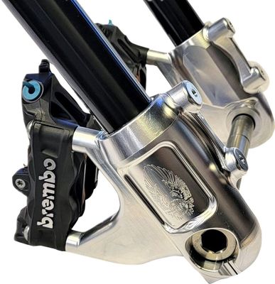 Fäste bromsok Custom Cycle Engineering Softail 18-24