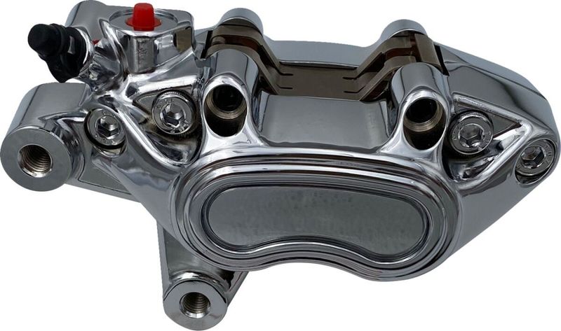 Bromsok Drag Specialties krom Softail 18-22