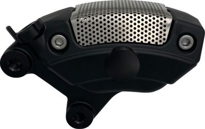 Bromsok Drag Specialties svart Touring 23-24 B16-0730MB