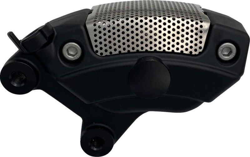 Bromsok Drag Specialties svart Touring 23-24 B16-0730MB