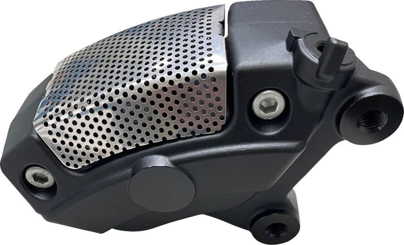 Bromsok Drag Specialties svart Touring 23-24 B16-0731MB