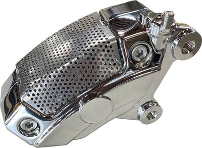 Bromsok Drag Specialties krom Touring 23-24 B16-0731