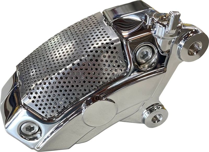 Bromsok Drag Specialties krom Touring 23-24 B16-0731