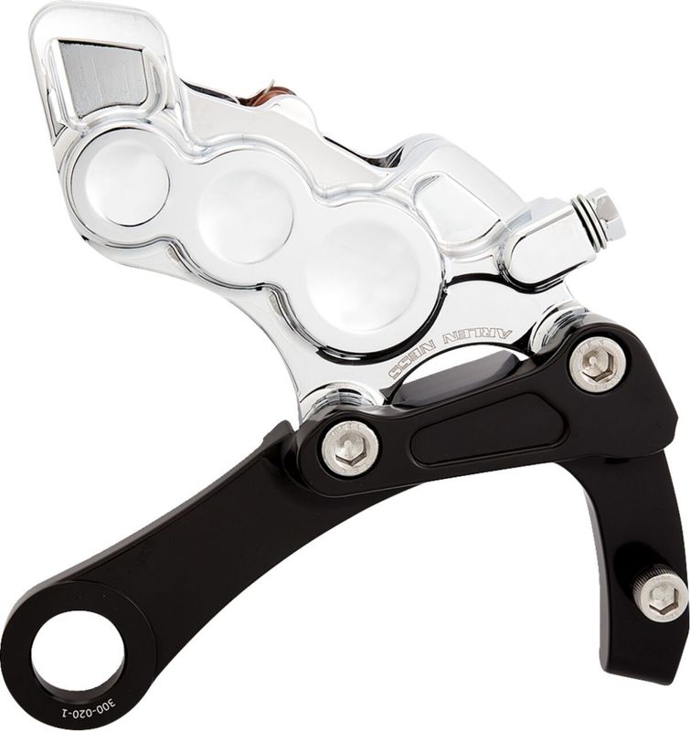 Bromsok Arlen Ness 6 Softail 18-24 krom