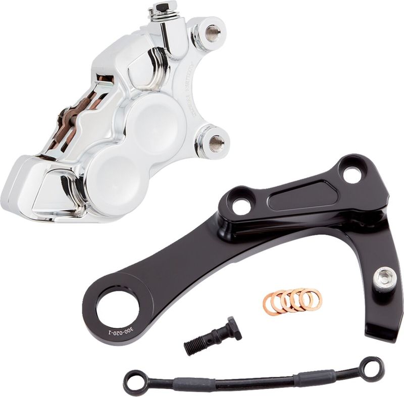 Bromsok Arlen Ness krom Softail 18-24