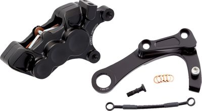 Bromsok Arlen Ness 6 Softail 18-24 svart