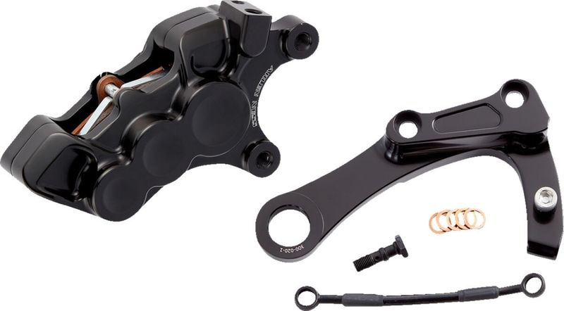 Bromsok Arlen Ness 6 Softail 18-24 svart