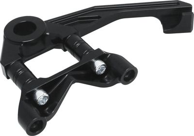 Fäste bromsok Alloy Art Touring 09-upp, Trike 14-21 svart