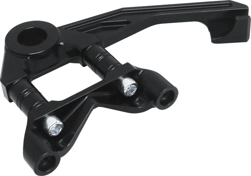Fäste bromsok Alloy Art Touring 09-upp, Trike 14-21 svart
