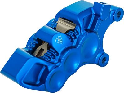 Bromsok Arlen Ness Axial blå