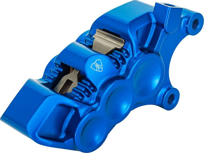 Bromsok Arlen Ness Axial blå