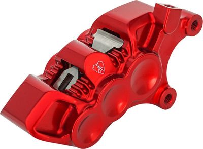 Bromsok Arlen Ness Axial 11.8 höger röd