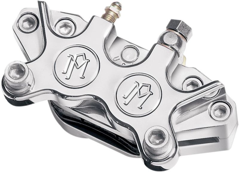 Bromsok Performance Machine PM 4 125x 11.5 10" krom