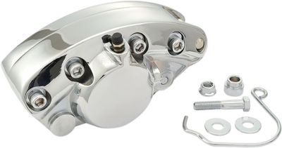 Bromsok Drag Specialties krom fram Touring 74-84