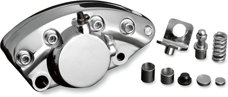 Bromsok bak Drag Specialties krom bak FX 78-80, Touring 74-80