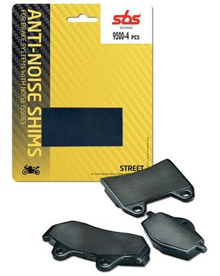 Shims SBS ANTI-NOISE (4-pack)