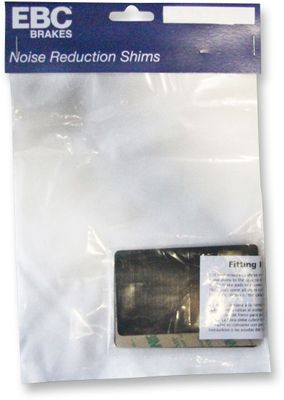 Shims bromsbelägg EBC Sqeal