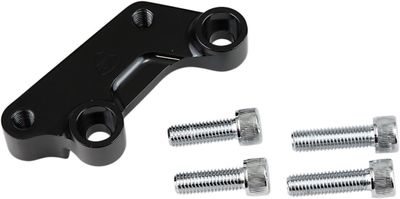 Fäste adapter Arlen Ness 14" vänster svart FLT/Touring 08-26