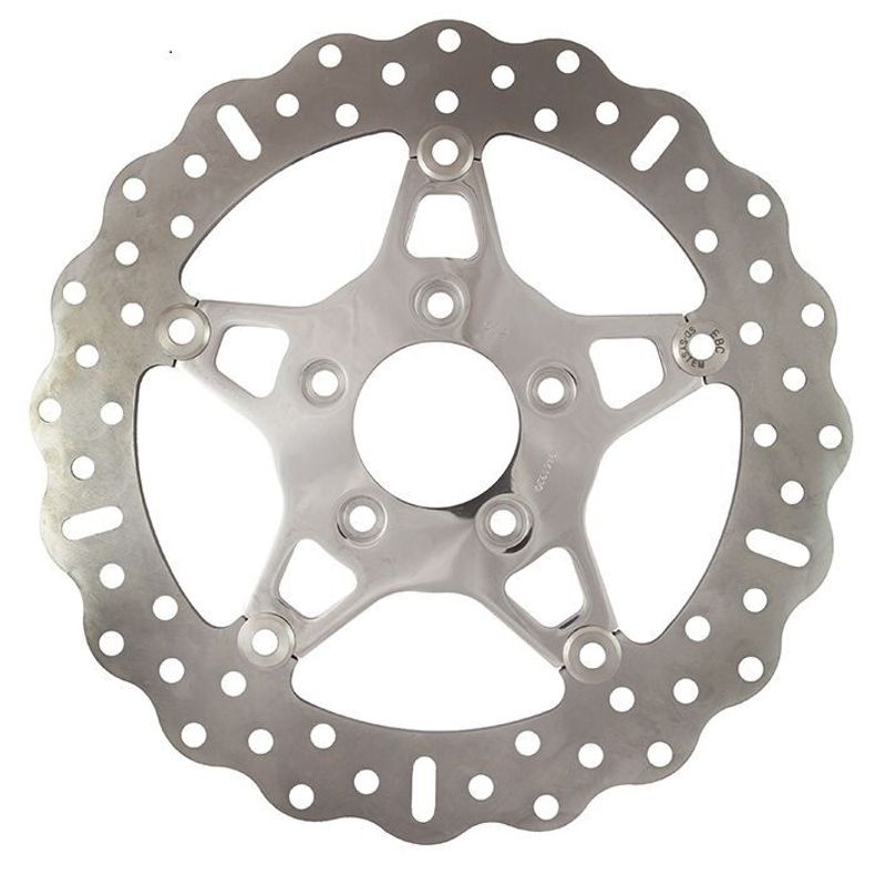 Bromsskiva flytande EBC American Motorcycle Wave Contour