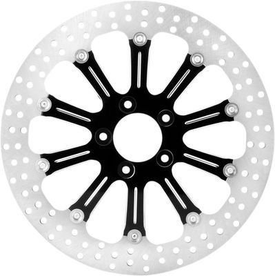 Bromsskiva Performance Machine Revel flytande fram Platinum Cut 13"