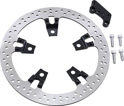 Bromsskiva Arlen Ness Brake L F 14" FLT/Touring 14-25