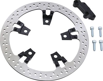 Bromsskiva Arlen Ness Brake R F 14" FLT/Touring 14-25