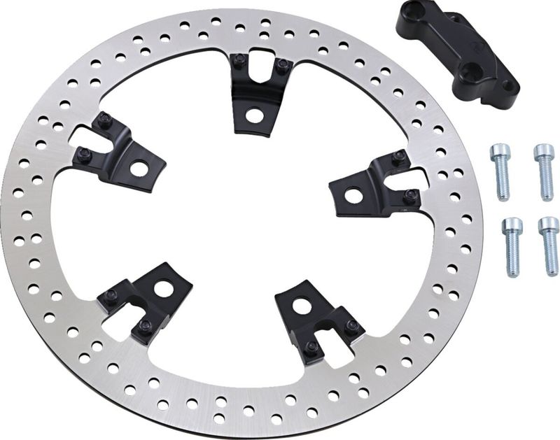 Bromsskiva Arlen Ness Brake R F 14" FLT/Touring 14-25
