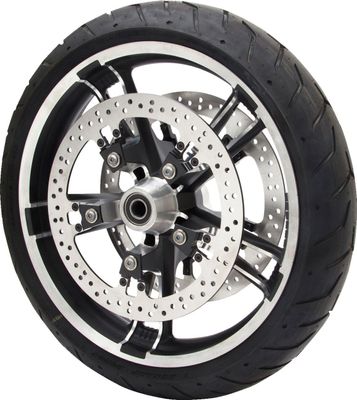 Bromsskiva Arlen Ness Brake R F 14" FLT/Touring 14-25