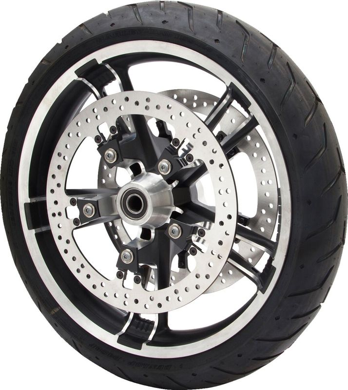 Bromsskiva Arlen Ness Brake R F 14" FLT/Touring 14-25