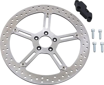 Bromsskiva Arlen Ness Brake Weels flytande Sportster 06-13