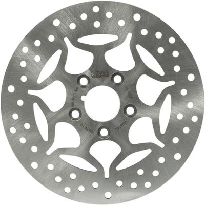 Bromsskiva Drag Specialties F fast rund H-D 78-99 DG002F2
