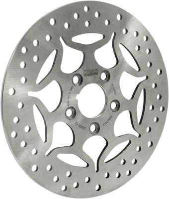 Bromsskiva Drag Specialties F fast rund H-D 78-99 DG002F2