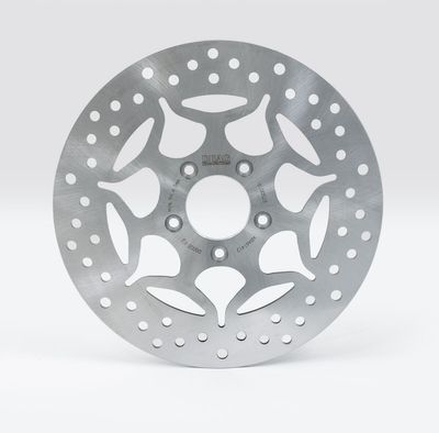 Bromsskiva Drag Specialties F fast rund H-D 00-14 DG003F2