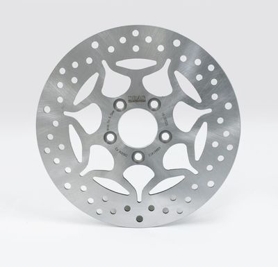 Bromsskiva Drag Specialties F fast rund H-D 00-24 DG004F2