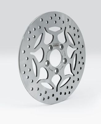 Bromsskiva Drag Specialties F fast rund H-D 00-24 DG004F2